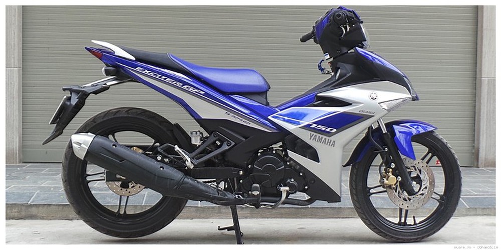 Bộ nhông xích xe máy Yamaha Exciter 150 giá bao nhiêu