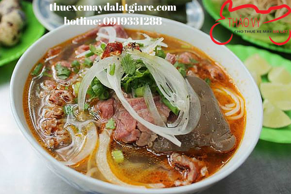 BÚN BÒ