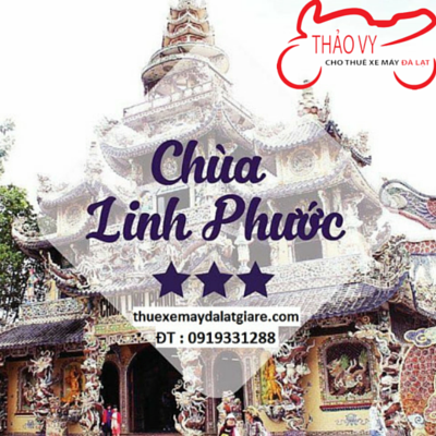 CHÙA LINH PHƯỚC