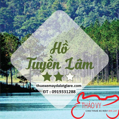 HỒ TUYỀN LÂM