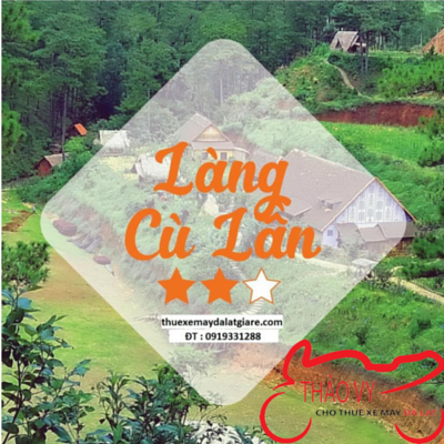 LÀNG CÙ LẦN