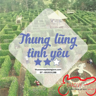 THUNG LŨNG TÌNH YÊU