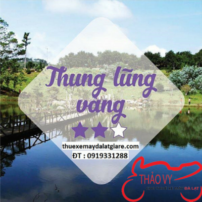 THUNG LŨNG VÀNG