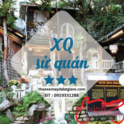 ĐÀ LẠT SỬ QUÁN XQ