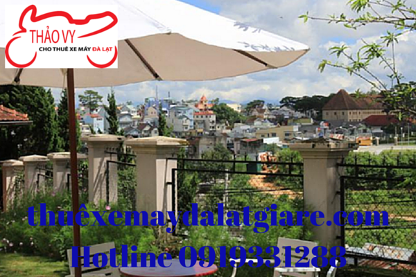 Zen Cafe Dalat – Villa